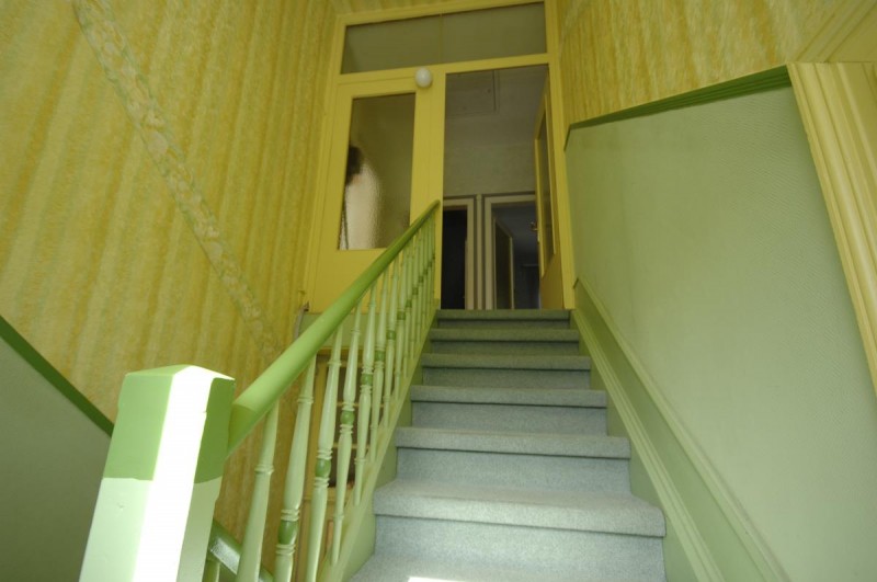 Hausflur/ Treppenaufgang Einfamilienhaus H�chst