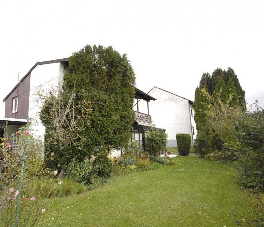 Vorgarten Einfamilienhaus Otzberg