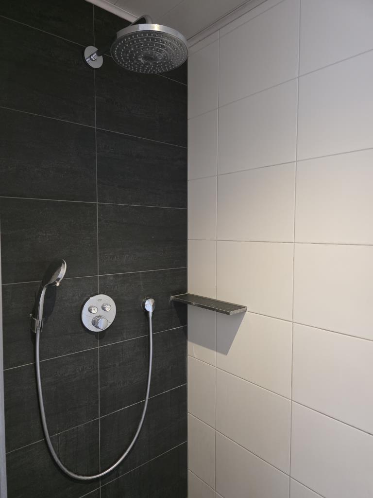begehbare Dusche Wohnung Schaafheim