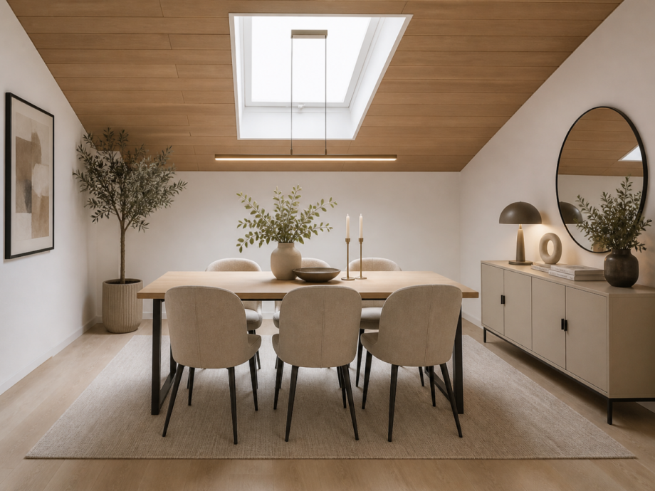 Essz. KI Home Staging Etagenwohnung Alsbach-H�hnlein