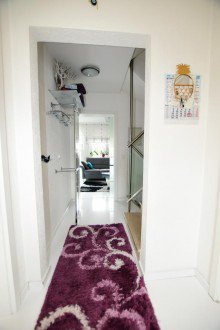 Eingangsbereich DHH in der Kernstadt von Gro�-Umstadt! Provisionsfrei