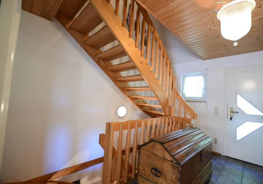 Eingangsbereich Einfamilienhaus Otzberg