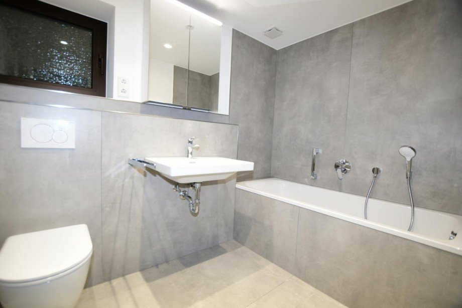Badezimmer EG Einfamilienhaus Gro�-Umstadt