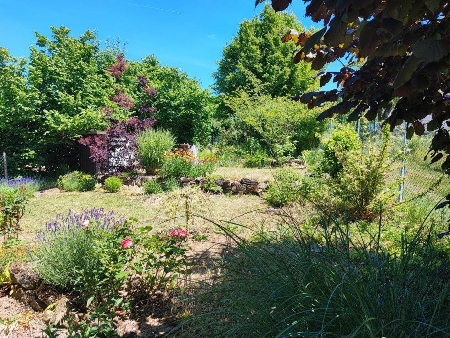 Garten Einfamilienhaus Otzberg