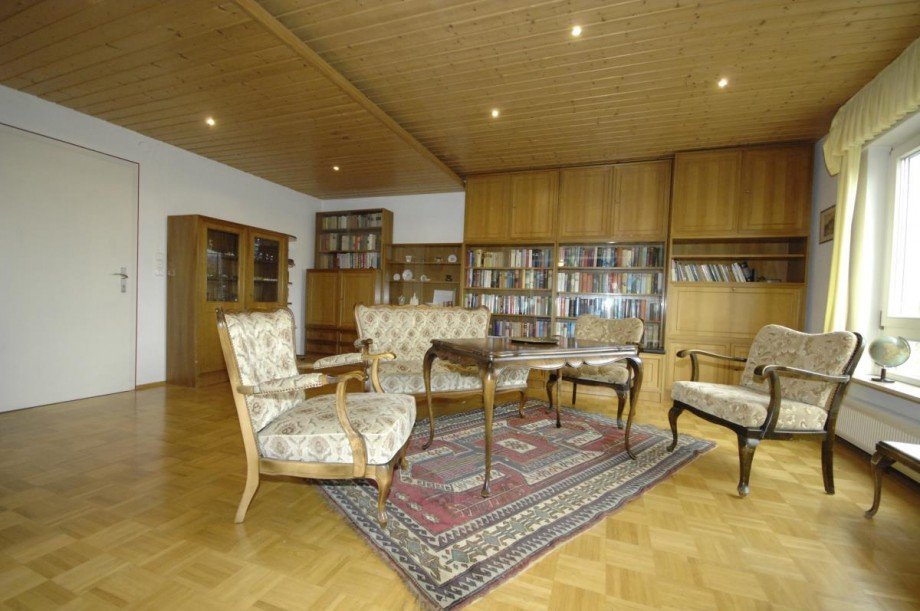 Wohnbereich EG Einfamilienhaus Otzberg