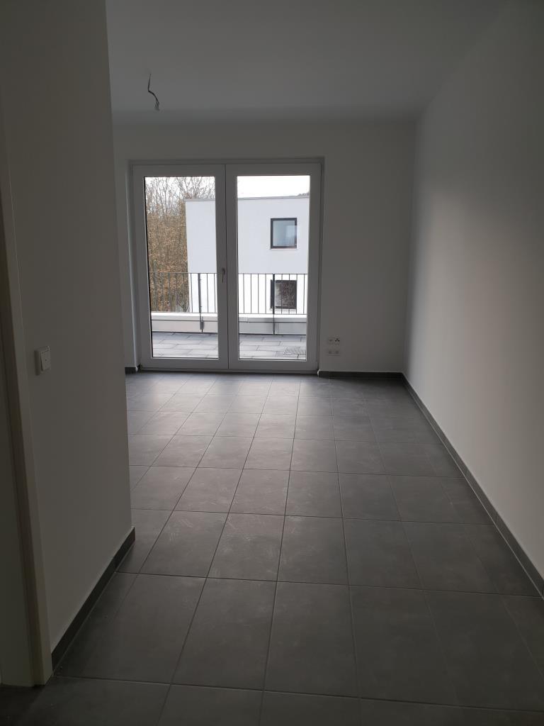 Flur Wohnbereich Penthousewohnung Ro�dorf