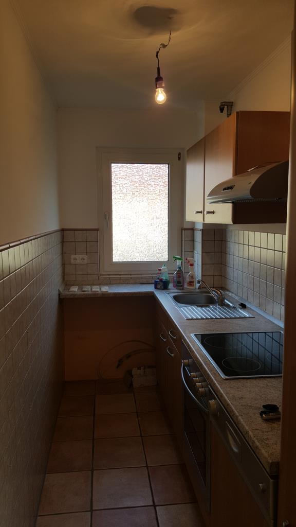 K�che Etagenwohnung Gro�-Zimmern