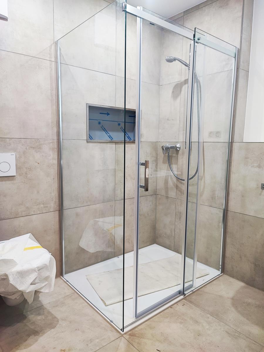 Badezimmer Erdgeschosswohnung Otzberg
