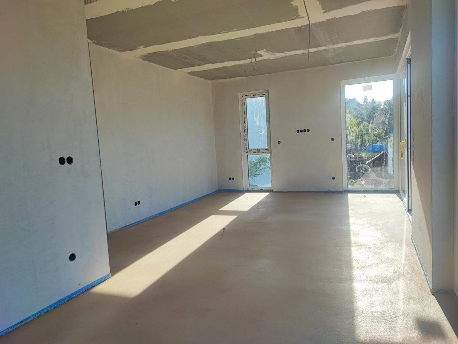 Wohnzimmer Etagenwohnung Otzberg