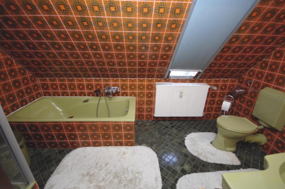 Badezimmer Einfamilienhaus L�tzelbach