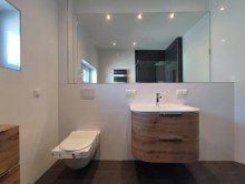 Badezimmer Moderne Penthouse- Wohnung mit gro�er Dachterrasse und hochwertiger Ausstattung