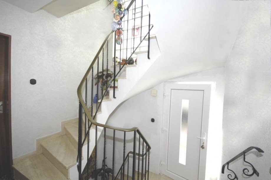 Eingangsbereich Einfamilienhaus Frankfurt am Main