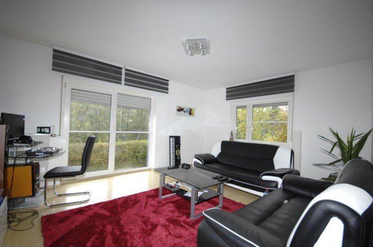 Wohnzimmer L�tzelbach-Seckmauern Wohnung Gem�tliche 3 Zimmer Terrassenwohnung mit Stellplatz