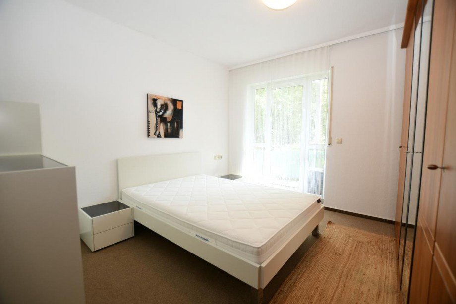 Schlafzimmer Etagenwohnung Gro�-Zimmern