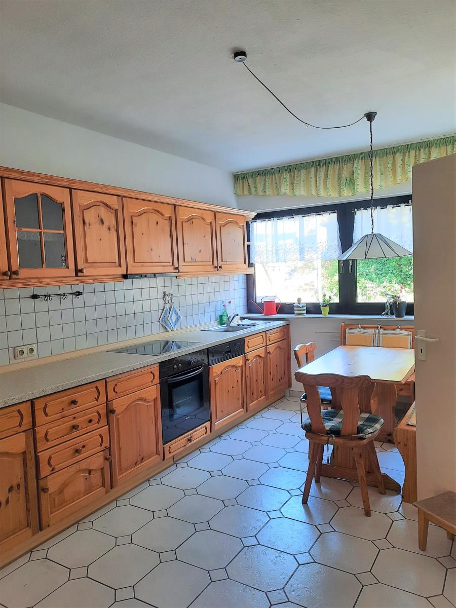 K�che Reihenmittelhaus Ober-Ramstadt