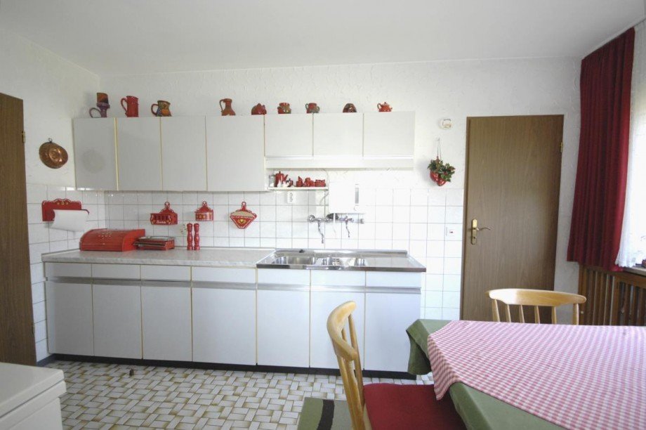 K�che EG Mehrfamilienhaus L�tzelbach-Seckmauern