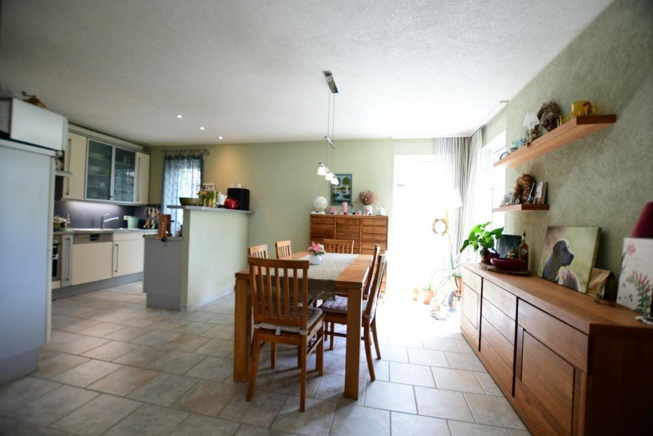 Wohnk�che Einfamilienhaus Ober-Ramstadt