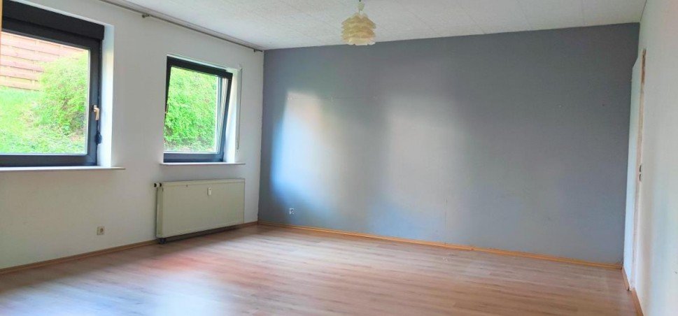 Schlafzimmer Erdgeschosswohnung H�chst