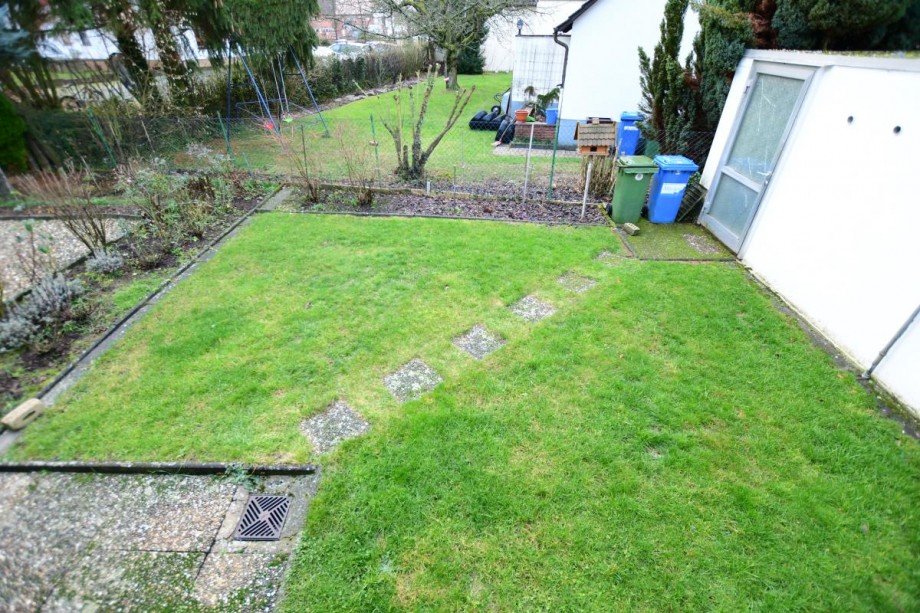 Garten Reiheneckhaus Ober-Ramstadt